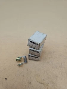 LOT OF 3 Furnas H18 Overload Relay Heating Elements Heaters - Picture 1 of 3