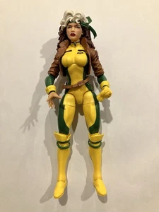 Marvel Legends Rogue Loose Figure Retro Wave X-Men - Picture 1 of 1