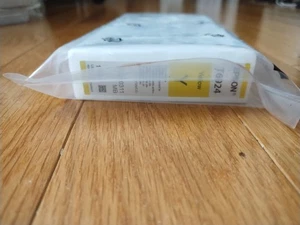 2025 GENUINE EPSON T6924 YELLOW INK SURECOLOR SC-T3000 5000 7000 3200 5200 7200 - Picture 1 of 2