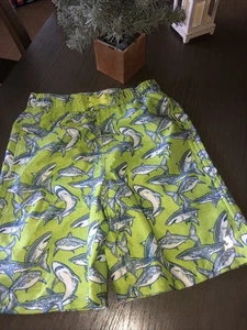 Reel Legends 💚 Jungen Badeshorts mit Kordelzug Gr. L - Bild 1 von 4