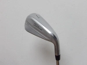 Titleist T350 Forged 7 Iron Regular Flex AMT Red Steel MINTY UNUSED!! - Picture 1 of 4