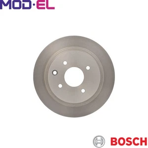 2x BRAKE DISC 0 986 479 D18 FOR NISSAN 43206-EW81B - Picture 1 of 12