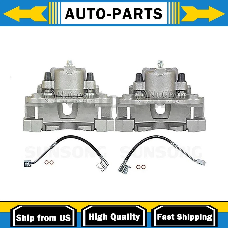 Pinza delantera de línea de freno para Dodge Stratus 2,7 L 2,4 L 3,0 L 2,0 L Foto 1 de 4