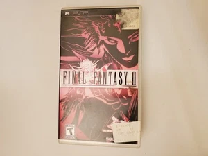 Final Fantasy Ii (Psp) - Picture 1 of 2