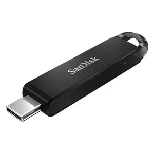 SanDisk Ultra USB Type-C 64 GB USB Flash Drive USB 3.1 Up to 150MB/s (Pack of 2) - Picture 1 of 7