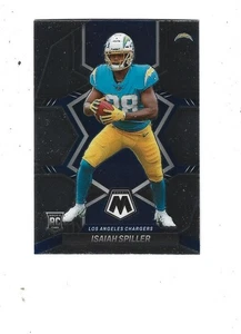 Cargadores RC 2022 Panini Mosaic #310 Isaiah Spiller - Imagen 1 de 2
