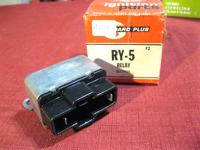 Nuevo relé de motor Oldsmobile F85 1965-1966 aire acondicionado soplador alto, EE. UU., 481794 Foto 1 de 2