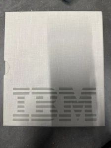IBM Disk Operating System DOS Version 3.30 nur Referenzheft - Bild 1 von 4