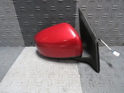 2020 MITSUBISHI MIRAGE RIGHT SIDE MIRROR POWER RED INFRARED METALLIC — 第 1/4 张图片