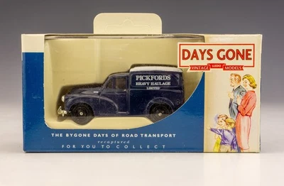Lledo Days Gone - DG127002 Morris Minor Van - Pickfords - Boxed - Image 1 of 2
