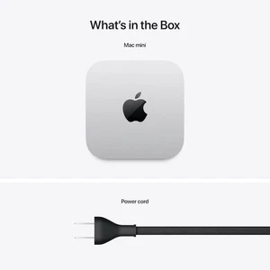 NEW 2024 Apple Mac mini M4 10C CPU 10C GPU 16GB RAM 512GB SSD 1Gb-e-SEALED - Picture 1 of 13