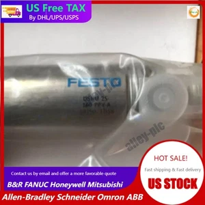 Nuevo cilindro FESTO DSNU-25-160-PPV-A 19250 FESTO DSNU-25 FREE TAX - Imagen 1 de 8