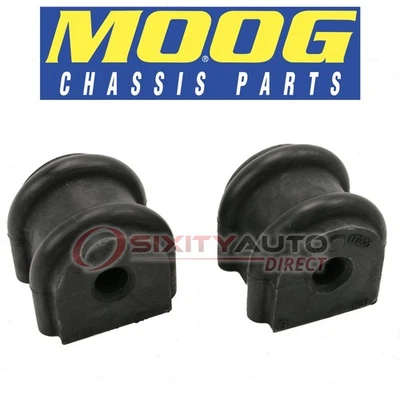 MOOG Rear To Frame Stabilizer Bar Bushing Kit for 2005-2011 Kia Sportage - sp Foto 1 de 4