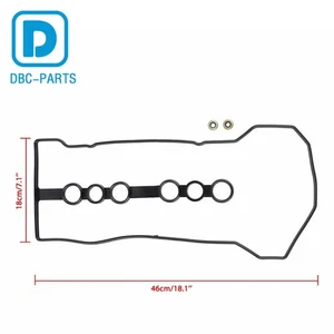 Engine Valve Cover Gasket Set for Toyota Corolla 1.8L L4 DOHC VS50542R US - Picture 1 of 8