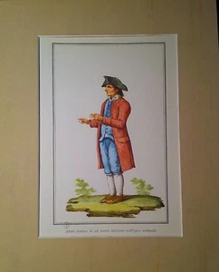 COSTUME DI URBINO PESARO URBINO - Imagen 1 de 1