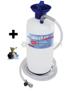 WATER KIT COOLING SYSTEM FOR DISC COMBIFLEX 10L SIGMA 87E4 WITH EXTRA FIXING 458 - Picture 1 of 1