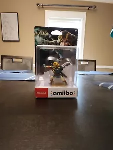 Nintendo Amiibo The Legend of Zelda Link Tears of the Kingdom NEW Ships Fast - Picture 1 of 3