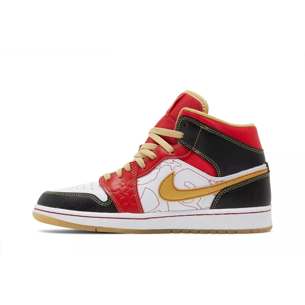 Jordan 1 SE GC Mid XQ 2022 for Sale | Authenticity Guaranteed | eBay