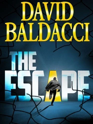Escape by David Baldacci (2014, Hardcover)