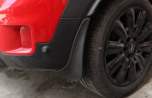 Mud Guard Flaps Splash Fender Protector Fit 2017-2023 Mini Cooper Countryman F60 - Picture 1 of 4