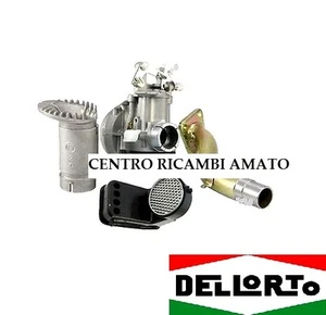 IMPIANTO ALIMENTAZIONE KIT CARBURATORE COMPLETO 16.16F SHB VESPA 50 PK XL - Imagen 1 de 1