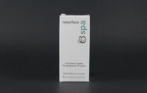 Beauticontrol BE Resurface Spa Microderm Apeel für den Körper 2,8 Unzen NEU - Bild 1 von 6