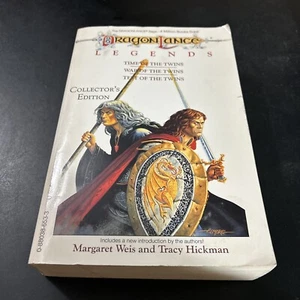 Dragonlance Chronicles: Dragons of Autumn Twilight, Winter Night, Spring Dawning - Imagen 1 de 3