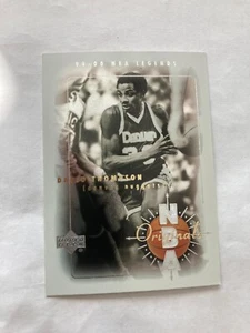 2000 Upper Deck Century Legends NBA Originals #O4 David Thompson Denver Nuggets - Picture 1 of 2