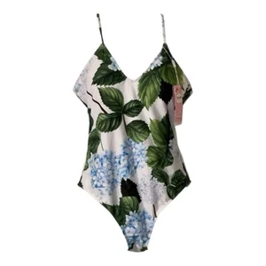 bathing suits for women one piece floral - Picture 1 of 4