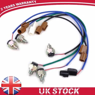 5Pcs Transfer Case Switch For Mitsubishi Montero Pajero MR580151 & 2 & 3&4&5 NEW - Image 1 of 4