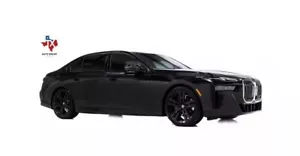 2025 BMW 7-Series 740i Sedan 4D - Picture 1 of 12