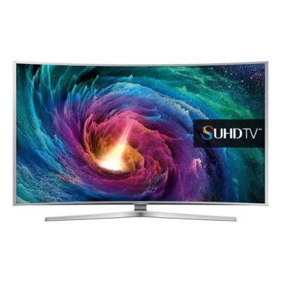 FANTASTICO SMART TV SAMSUNG UE55JS9000 3D SUHD 4K CURVO - Immagine 1 di 4