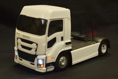 ABC-Hobby 66191 1/10 Isuzu Giga Truck - Bild 1 von 4