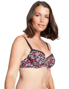 Bestform Sydney Support Bra 14463 Underwired Comfortable Bras Womens Lingerie