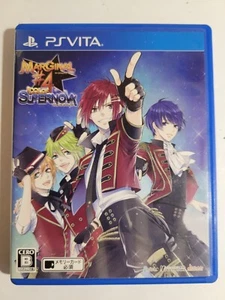 Marginal #4: Idol of Supernova -- Limited Edition (Sony PlayStation Vita, 2014) - Picture 1 of 4