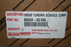 Toyota Tundra 2007 2008 2009 2010 2011 2012 2013 OEM AC Compressor Clutch Air Co - Picture 1 of 10