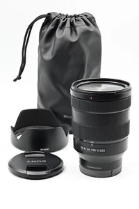 Sony FE 24-105mm f4 G OSS Lens SEL24105G/2 #243 - Picture 1 of 8