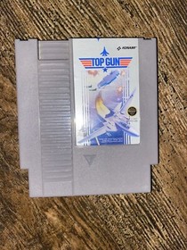 Videojuego Nintendo NES Top Gun 