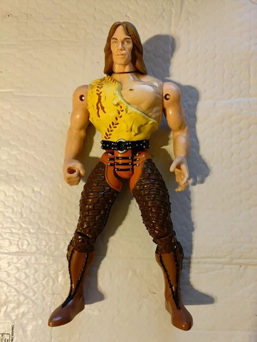 Hercules: The Legendary Journeys 11" Action Figure (1996, Toy Biz) Cover