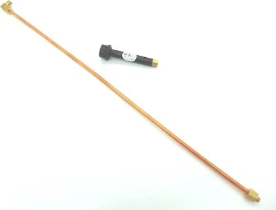 Chinese Wok Range Pilot with 23″ Pilot Tube