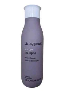 Living Proof Restore Shampoo 8 oz NUOVO - Foto 1 di 1