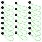 20 Pcs Elastische Oxford-Kordel Zelt-Bungee-Seil Bungee-Seile