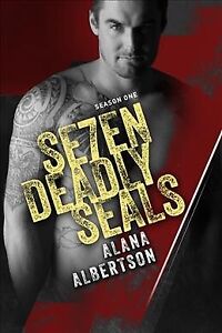 Se7en Deadly Seals, Paperback by Albertson, Alana, Like New Used, Free shippi...