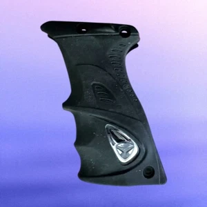 New Dye UL Grips DM Matrix Black Paintball Gun Marker Blackout - Picture 1 of 2