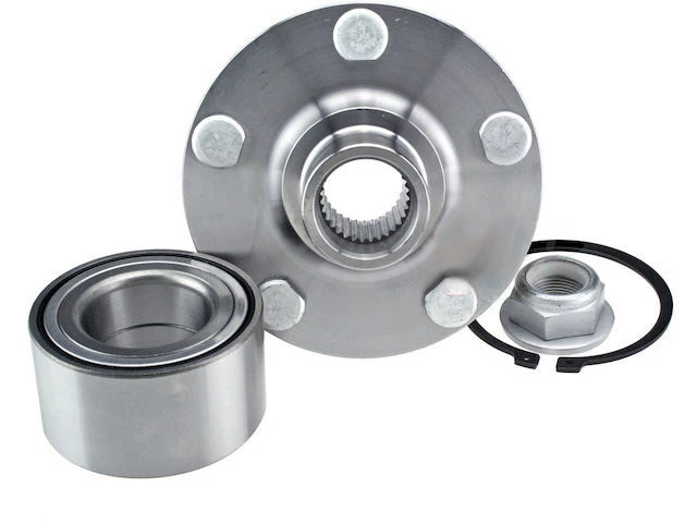 Kit de reparación de buje de rueda delantera WJB 35PV68K para Lincoln MKX 2007-2009 Foto 1 de 1