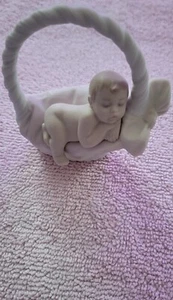 Lladro Annual New Born Figure Collection Born In 2007 Girl  - Bild 1 von 5