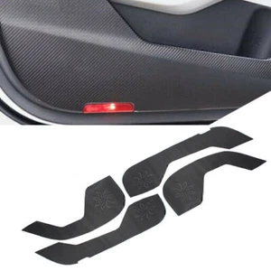 4x Modanature Protezione Porta Auto Anti Kick Pad per Nissan Altima 2019-2020 - Foto 1 di 12