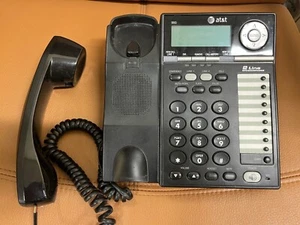 AT&T 993 Office Business 2 Line Speakerphone with Caller ID / Call Waiting - Zdjęcie 1 z 1