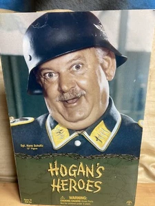 1/6 SIDESHOW SERGEANT HANS SCHULTZ FROM TV SHOW “HOGANS HEROES” - Picture 1 of 5