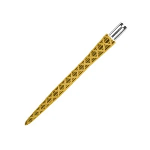 Fire Storm Point Diamond Gold 26mm 108420 - Picture 1 of 2
